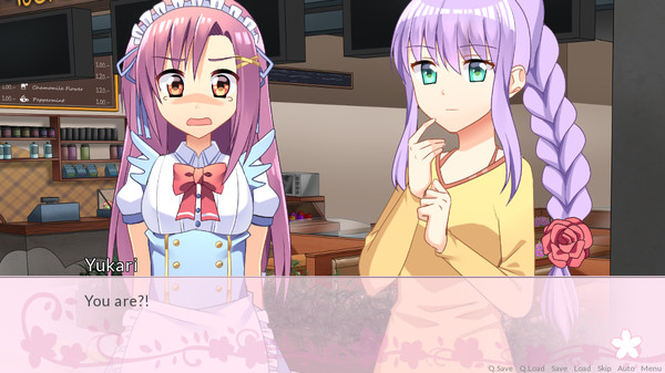 Memento of Spring screenshot 4