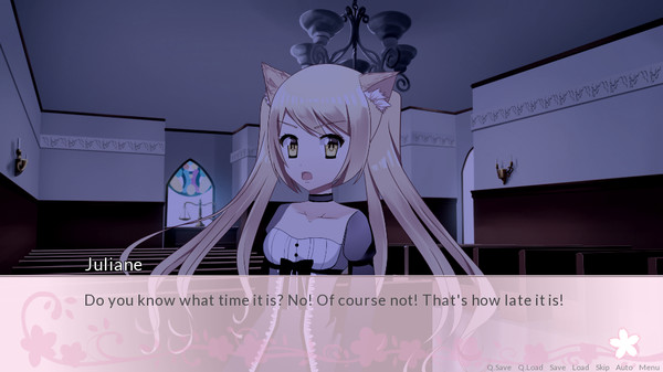 Memento of Spring screenshot 6