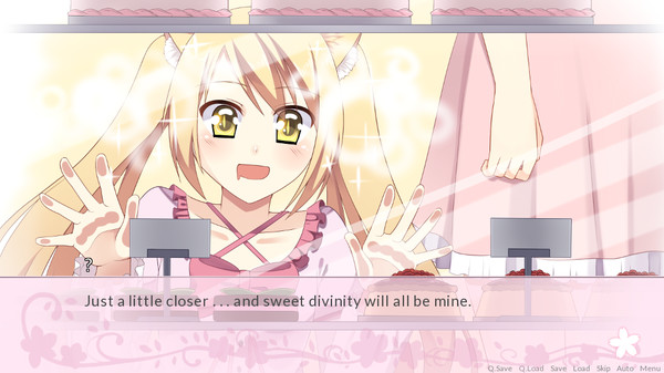 Memento of Spring screenshot 1