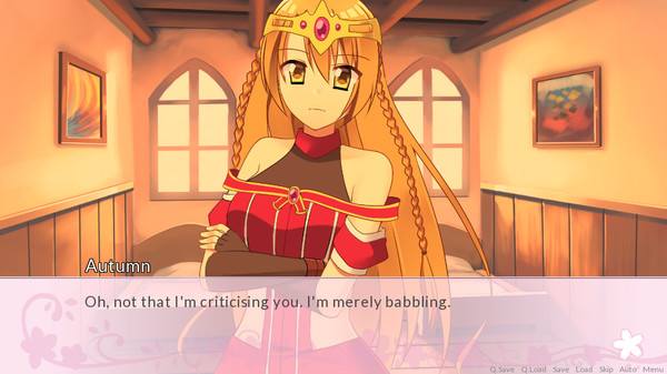 Memento of Spring screenshot 3