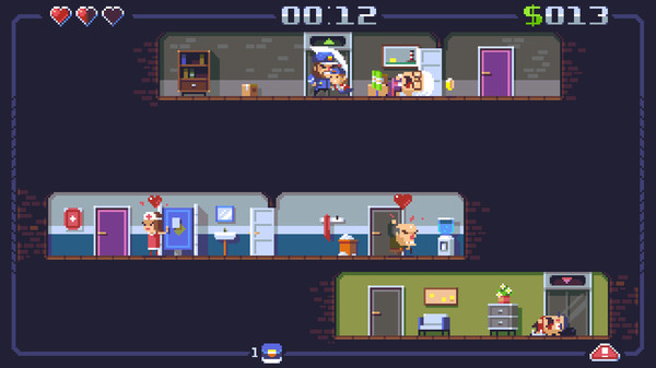 Boo! Greedy Kid screenshot 5