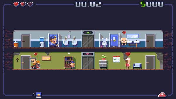 Boo! Greedy Kid screenshot 4