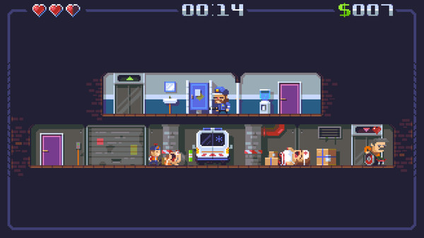 Boo! Greedy Kid screenshot 3