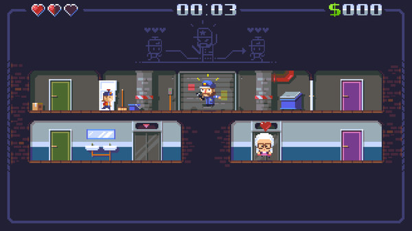 Boo! Greedy Kid screenshot 2