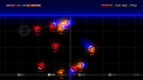 Thetaball screenshot 1