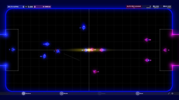 Thetaball screenshot 5