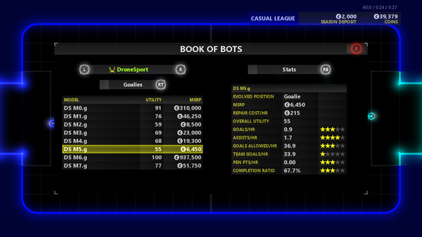 Thetaball screenshot 6