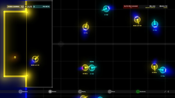 Thetaball screenshot 3