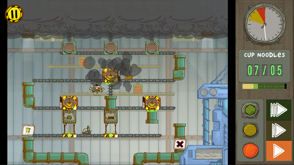 Factory Hiro screenshot 4