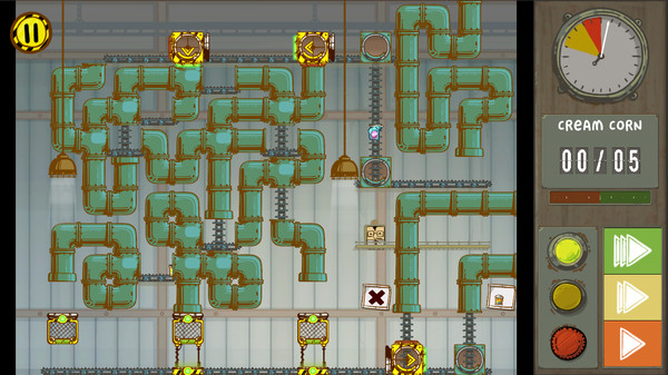 Factory Hiro screenshot 5