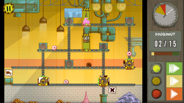 Factory Hiro screenshot 3