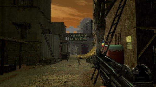 Alien Revival - Episode 1 - Duty Calls screenshot 7