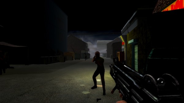 Alien Revival - Episode 1 - Duty Calls screenshot 8