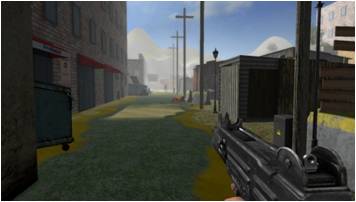 Alien Revival - Episode 1 - Duty Calls screenshot 5