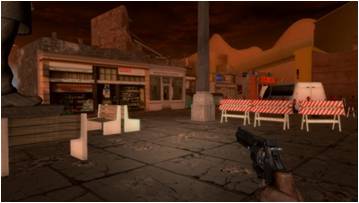Alien Revival - Episode 1 - Duty Calls screenshot 3