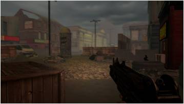 Alien Revival - Episode 1 - Duty Calls screenshot 2