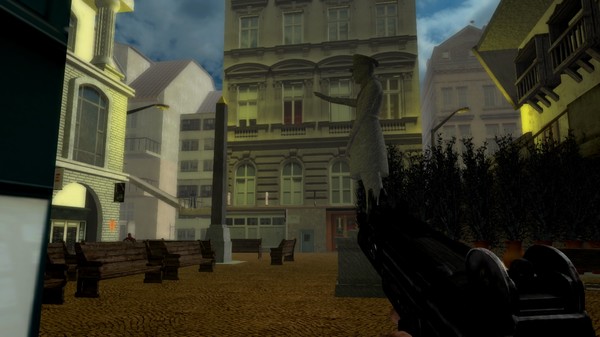 Alien Revival - Episode 1 - Duty Calls screenshot 6