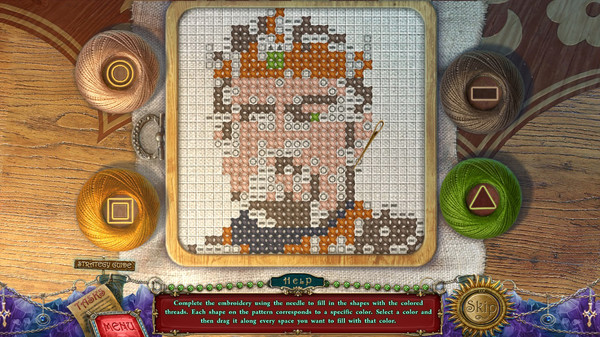 Queen's Tales: Sins of the Past Collector's Edition screenshot 9