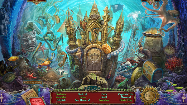 Queen's Tales: Sins of the Past Collector's Edition screenshot 5