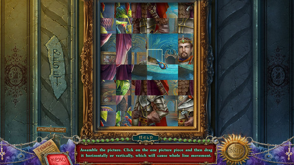 Queen's Tales: Sins of the Past Collector's Edition screenshot 3