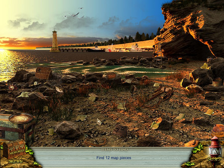 Love Story: The Beach Cottage screenshot 8