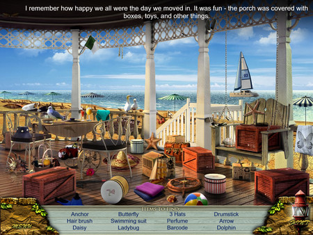 Love Story: The Beach Cottage screenshot 2