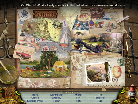 Love Story: The Beach Cottage screenshot 5