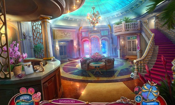 Off The Record: Liberty Stone Collector's Edition screenshot 1