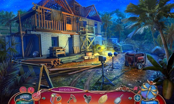 Off The Record: Liberty Stone Collector's Edition screenshot 10