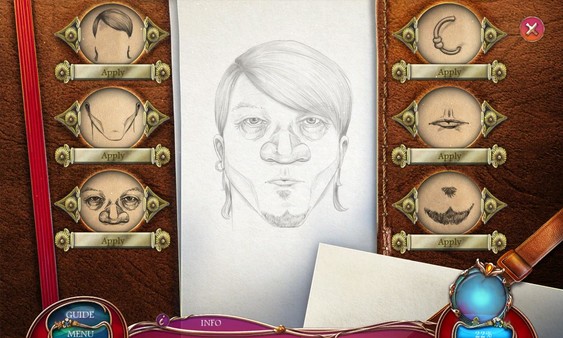 Off The Record: Liberty Stone Collector's Edition screenshot 3