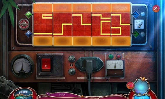 Off The Record: Liberty Stone Collector's Edition screenshot 6