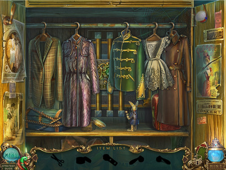 Haunted Legends: The Undertaker Collector's Edition screenshot 9