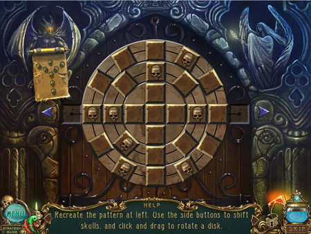 Haunted Legends: The Undertaker Collector's Edition screenshot 6