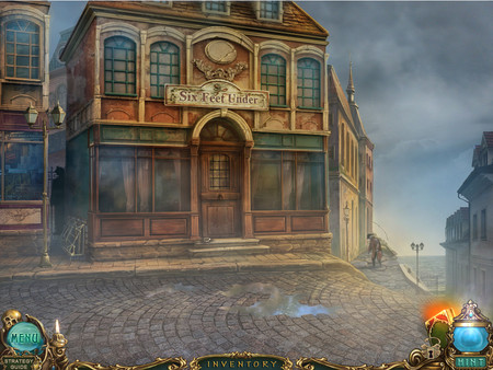 Haunted Legends: The Undertaker Collector's Edition screenshot 4