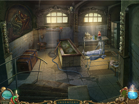 Haunted Legends: The Undertaker Collector's Edition screenshot 7