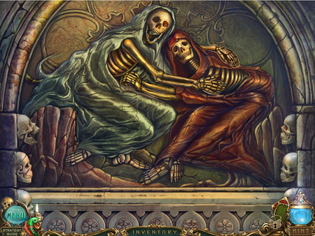 Haunted Legends: The Undertaker Collector's Edition screenshot 3