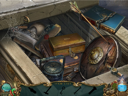 Haunted Legends: The Undertaker Collector's Edition screenshot 8
