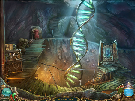 Haunted Legends: The Undertaker Collector's Edition screenshot 10