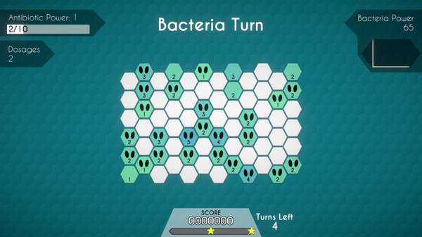 Containment screenshot 1