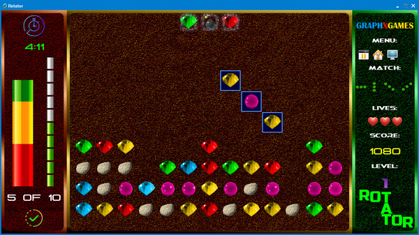 Rotator screenshot 1