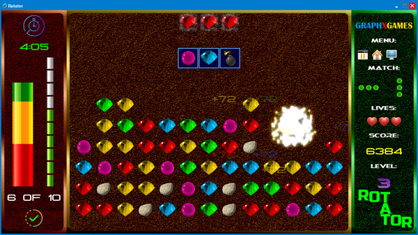 Rotator screenshot 2
