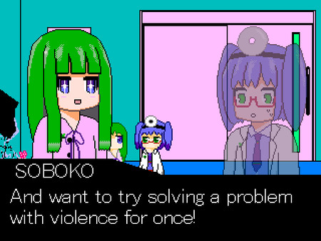 YumeCore screenshot 2