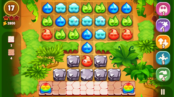 Doodle God: Mighty Trio screenshot 5