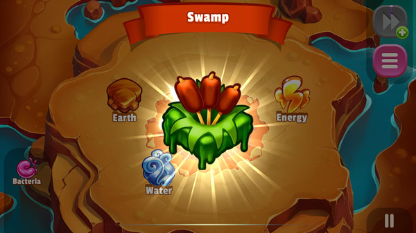 Doodle God: Mighty Trio screenshot 3