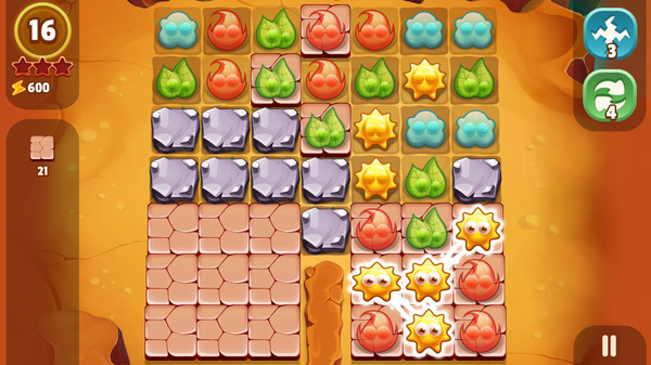 Doodle God: Mighty Trio screenshot 8