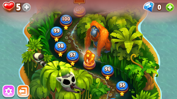 Doodle God: Mighty Trio screenshot 4