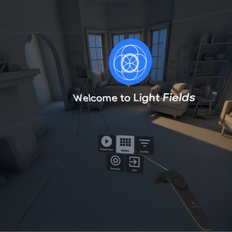 Welcome to Light Fields screenshot 0