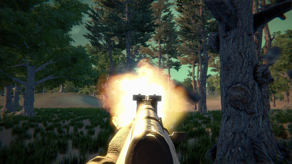 ESCAPE FROM VOYNA: Tactical FPS survival screenshot 4
