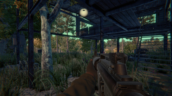 ESCAPE FROM VOYNA: Tactical FPS survival screenshot 3