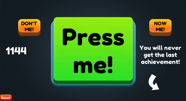 You Will Never Get This Achievement screenshot 4